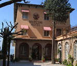 Hotel Marconi Sirmione Gardasee